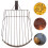 Garden Sifting Fork Corn Head 1set 10