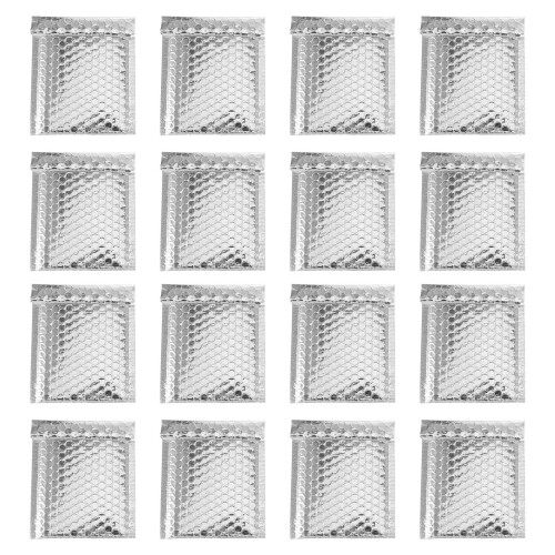 100 Pcs Padded Bubble Mailers Self Sealing Envelopes 1