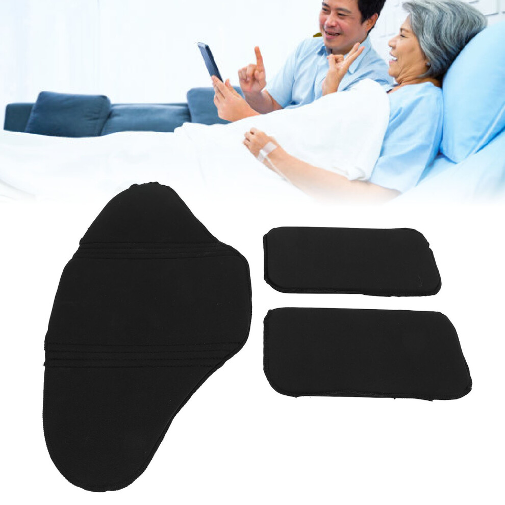 3pcs Abdominal Foam Board Set for Post Liposuction & Tummy Tuck Surgery Support