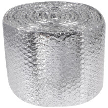 Greenhouse Reflective Film Silver 1set 298.68x6.05x0.20in