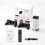 Projector With Game, 2 Wireless Controllers, Video Game Projector, Home Theater Gaming Projector 1