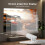 Projector With Game, 2 Wireless Controllers, Video Game Projector, Home Theater Gaming Projector 3