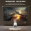Projector With Game, 2 Wireless Controllers, Video Game Projector, Home Theater Gaming Projector 5