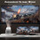 Projector With Game, 2 Wireless Controllers, Video Game Projector, Home Theater Gaming Projector 2