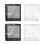 4Pcs Waterproof Socket Cover Plastic Wall Protector Case for Home Use 2