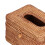 Taschentuchbox-Halter, gewebt, robust, langlebig, 14