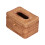 Taschentuchbox-Halter, gewebt, robust, langlebig, 3