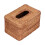 Taschentuchbox-Halter, gewebt, robust, langlebig, 7