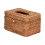 Taschentuchbox-Halter, gewebt, robust, langlebig, 6