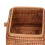 Taschentuchbox-Halter, gewebt, robust, langlebig, 13