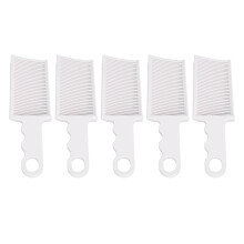 Fade Comb For Haircut Anti Static For Men Ergonomic Design Ideal For Professional Or Home Use