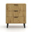 Commode Scandi 3S SLIM, chêne artisanal 5