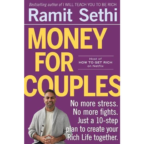 Money For Couples by Ramit Sethi Paperback Book