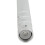 Metallgriff Mini-Lichtschwert 1200mAh 776mm Silber 8