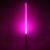Metallgriff Mini-Lichtschwert 1200mAh 776mm Silber 12