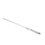 Metallgriff Mini-Lichtschwert 1200mAh 776mm Silber 10