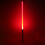 Metallgriff Mini-Lichtschwert 1200mAh 776mm Silber 4