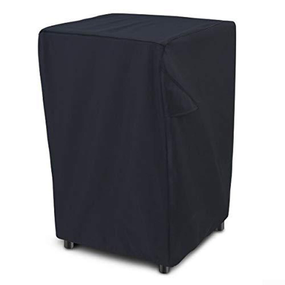 Portable Air Conditioner Dust Cover Weatherresistant Oxford Cloth Outdoor Ac Protector 65X50x100cm Black 9339159423622