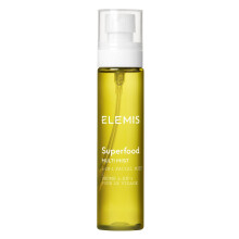 ELEMIS Superfood Multi Mist, 4-In-1 Face Mist to Nourish, Hydrate and Prime, Facial Essence with Anti-Oxidant Rich Superfoods, Hydrating Face Spray to