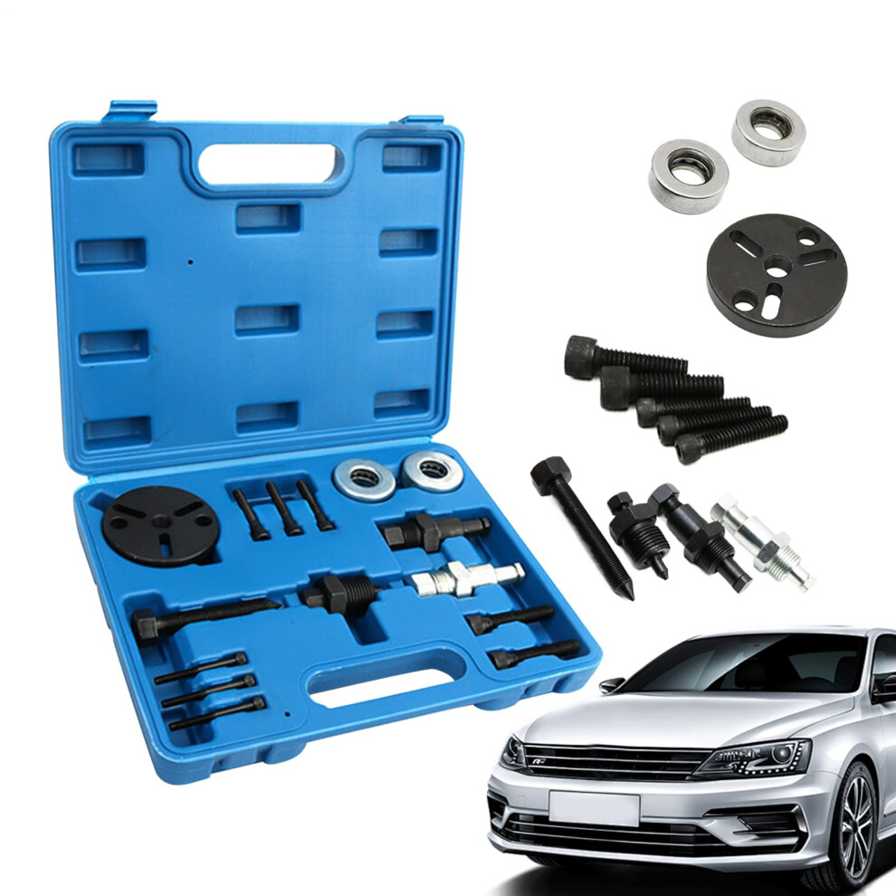 Ac Clutch Removal Tool Bearing Puller For Automotive Alloy Heavyduty Technician Tools For And Installation 9339159423714