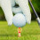 16St Golftees Kunststof Grappige Dames Golf Accessoires 5