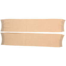 2Ud Fundas Para Codo De Tela Transpirable Soporte Deportivo Caqui