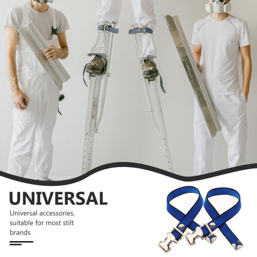 2Ud Kit De Resistentes Para Alturas Con Ajuste 2