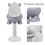 Orinal Púpilas Para Niños , Regulable Y Pared 7
