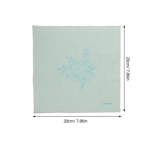 3Ensembles Kit DIY Broderie Polyester Couleurs 2
