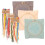 3Ensembles Kit DIY Broderie Polyester Couleurs 6