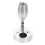 Luz Lectura Aluminio Plata Para 12V 5