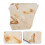 1St Decoratief Vis Fossiel Model Voor En Versiering 10