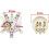 Electric Kettle Accessories Base Thermostat Temperature Switch Connector White, 1 Set, Replacement Part 4
