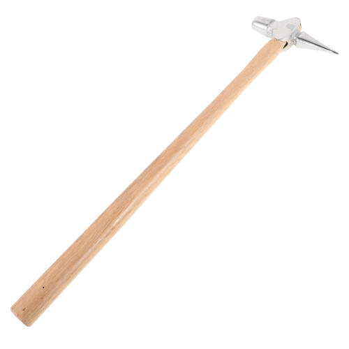 Martillo De Inspección Y Madera Para Y
