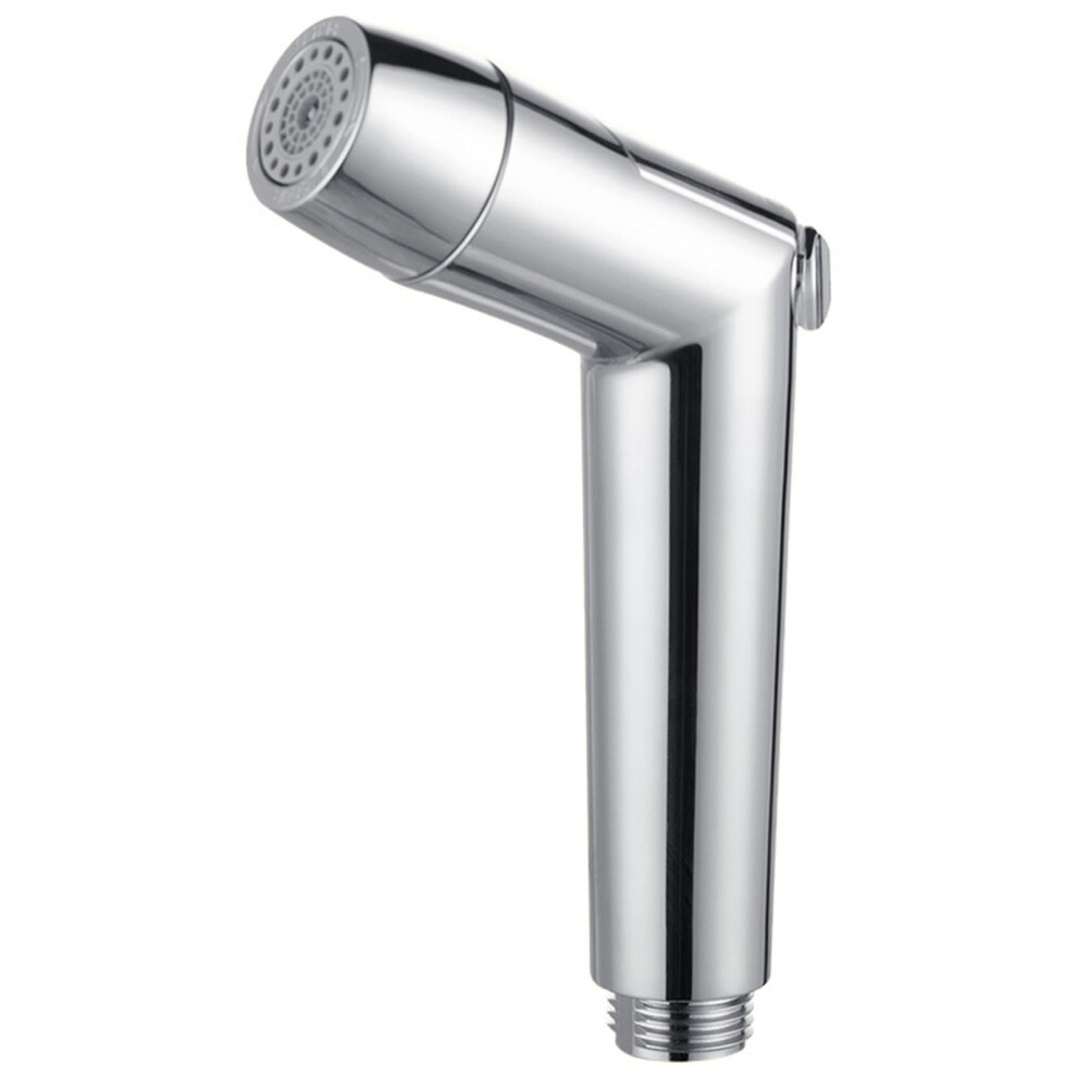 Toilet Sprayer Ergonomic Abs Head Handheld Bidet Spray Multifunctional Toilet Cleaning For Diaper And Pet Washing 9323874161389
