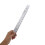 Règle Peinture Acier Inox Graduation Précise Argent Polyvalente 3