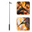 Fireplace Tool Sets Fire Pit Moving Burning Wood 1pcs 10