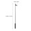 Fireplace Tool Sets Fire Pit Moving Burning Wood 1pcs 2
