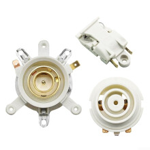 Electric Kettle Thermostat Connector Replacement Part 3 Piece Set Compatible With Most Electric Kettles