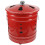 Incinerator Burn Barrel Enamel Burning Fire Bin 7