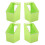 4St Duurzame Vogelvoeder ABS Hangend En Duif 2