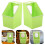 4St Duurzame Vogelvoeder ABS Hangend En Duif 8