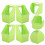 4St Duurzame Vogelvoeder ABS Hangend En Duif 6