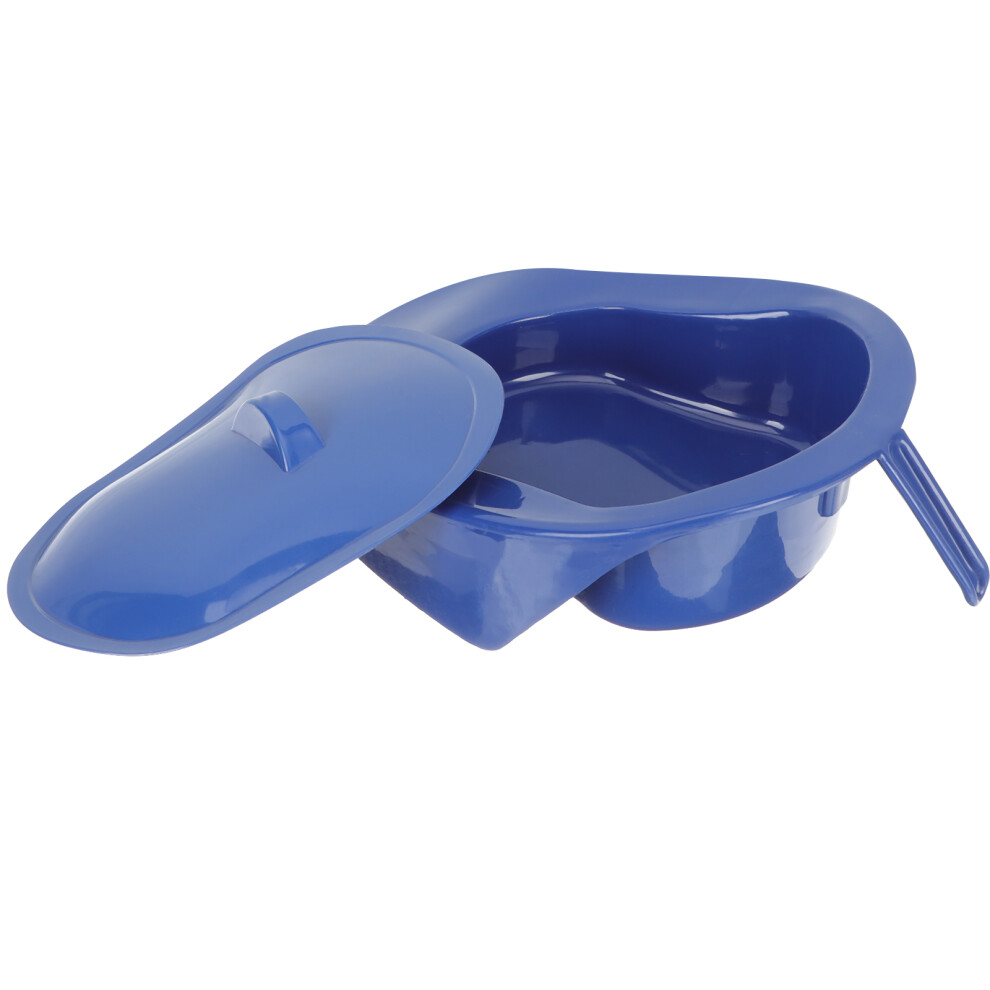 Iplusmile Portable Bed Urinal Plastic For Bedridden Patients