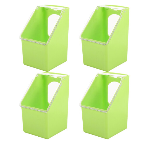 4St Duurzame Vogelvoeder ABS Hangend En Duif 2