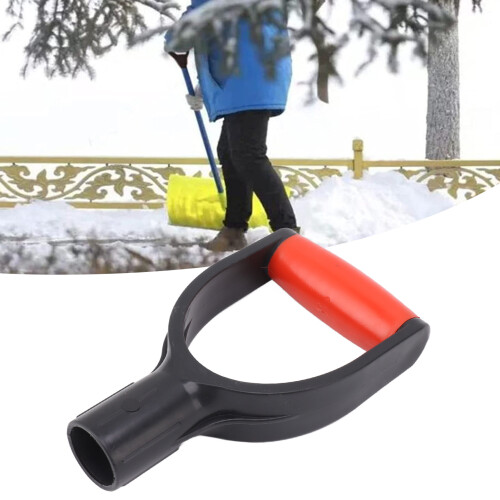 Εργονομική λαβή αντικατάστασης με φτυάρι D-Grip, καθολικό σχέδιο για σκάψιμο, 1