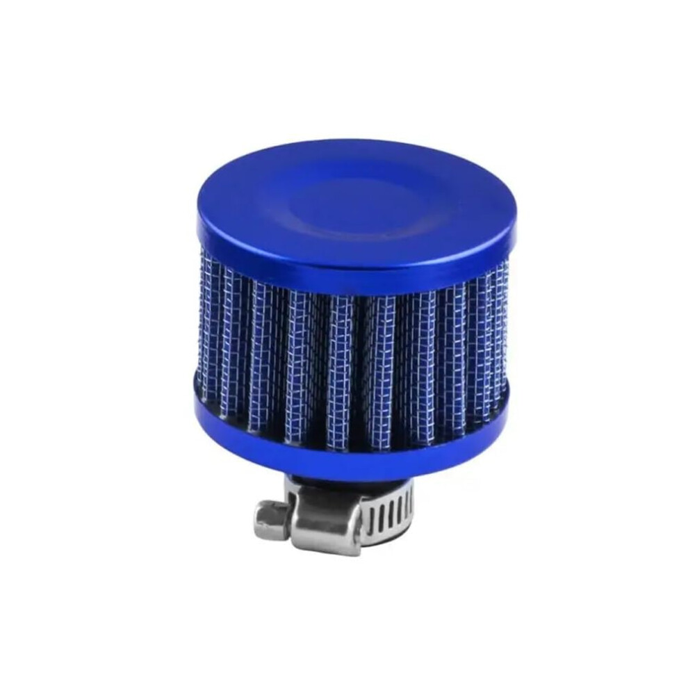 Universal 12Mm Air Filter For Motorcycle Air Intake Cover Mini Breather Air Filter Cleaner Style B 9339159424841