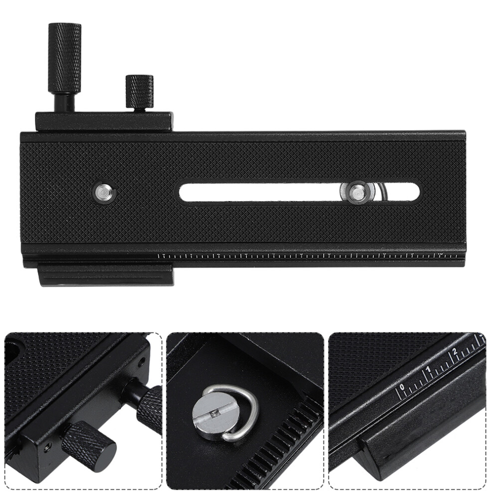 Photos - Other Photo Accessory Smooth Macro Focus Slider Rail for Digital and Film Cameras