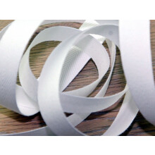 Prym 10mm Extra Strong Cotton Tape White - per metre