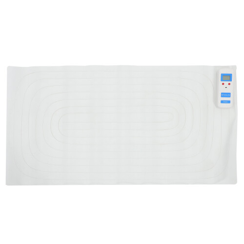 White Electronic Dog Training Pads Heavy Duty Pet Scat Mat